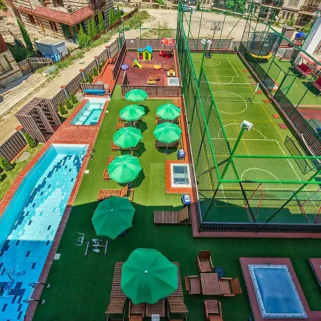 7 Pools Boutique Aparthotel Bansko