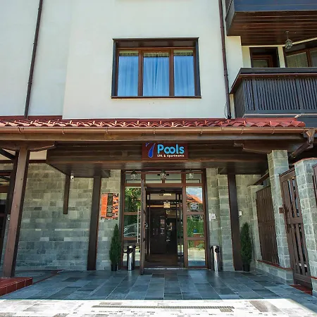 Aparthotel 7 Pools Boutique Bansko
