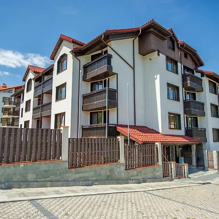 Apartmanhotel 7 Pools Boutique