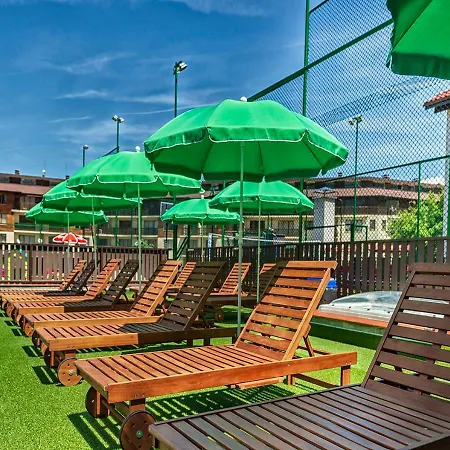 Apartmanhotel 7 Pools Boutique