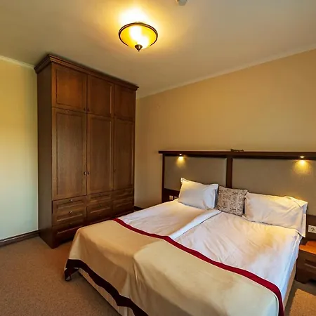 7 Pools Boutique 3* Banszko