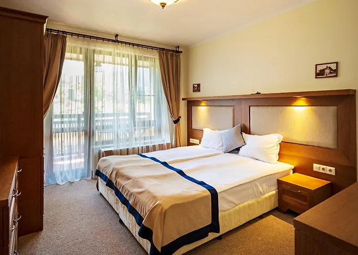 Appart hôtel 7 Pools Boutique