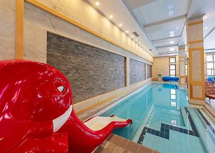 7 Pools Boutique Appart hôtel 3*