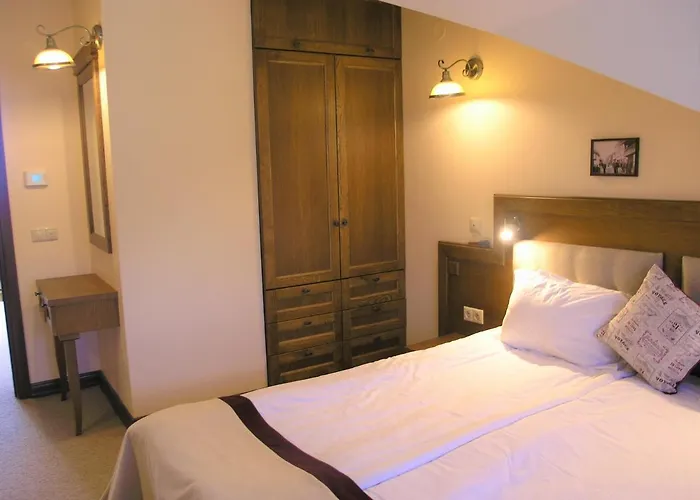 Appart hôtel 7 Pools Boutique Bansko