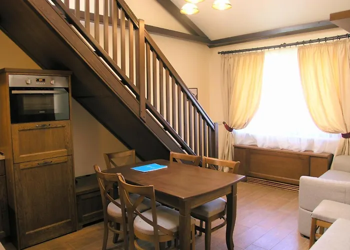 Appart hôtel 7 Pools Boutique 3*