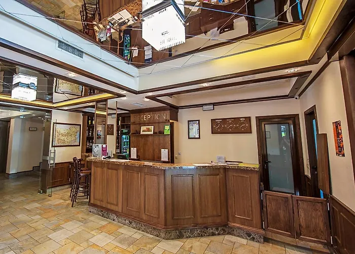 7 Pools Boutique Bansko