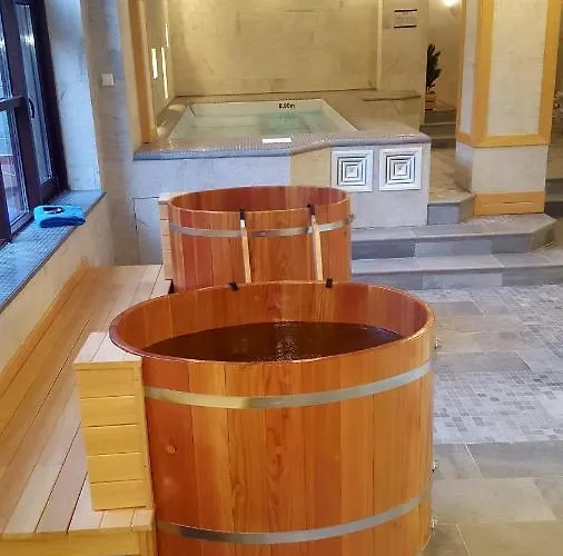 7 Pools Boutique Bansko