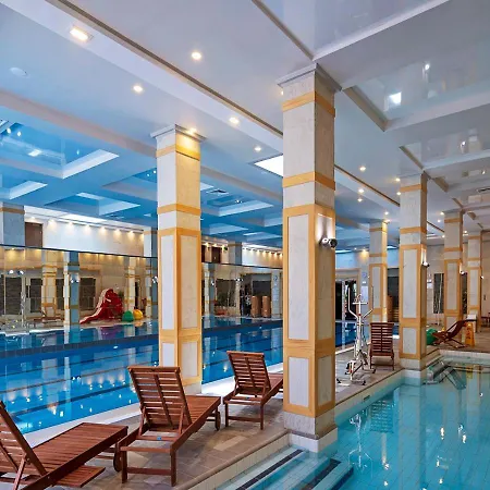 Апартхотел 7 Pools Boutique