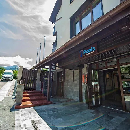 Aparthotel 7 Pools Boutique Bansko