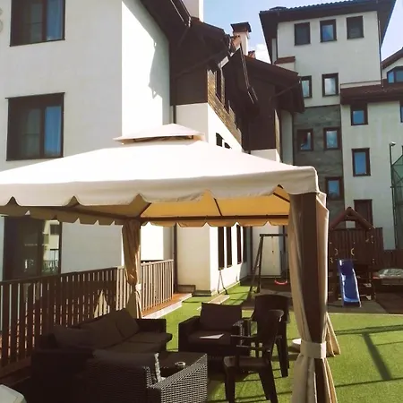 7 Pools Boutique Apart-hotel 3*