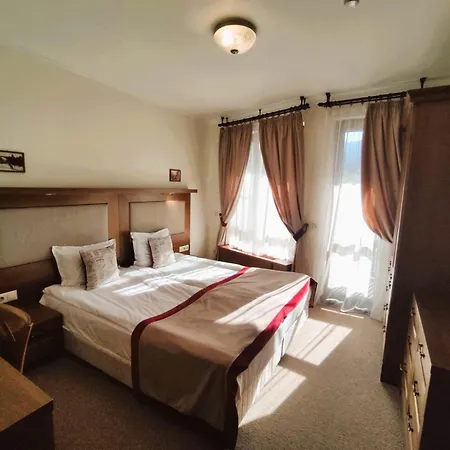 7 Pools Boutique Lejlighedshotel 3*