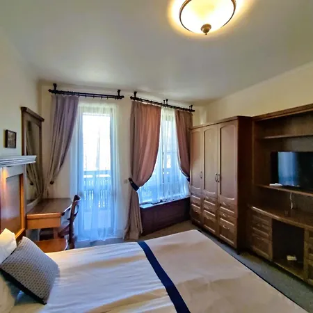 7 Pools Boutique 3* בנסקו