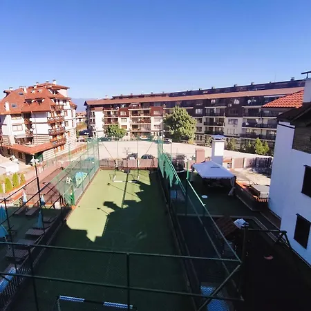 7 Pools Boutique 3* Bansko