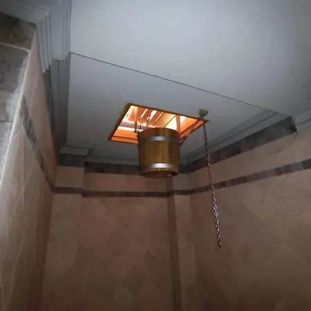 公寓式酒店 7 Pools Boutique 班斯科