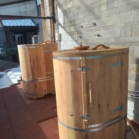 Ξενοδοχείο με διαμερίσματα 7 Pools Boutique Μπάνσκο