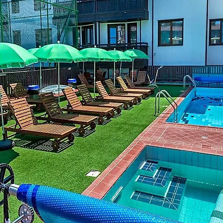 Aparthotel 7 Pools Boutique 3*