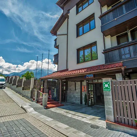 7 Pools Boutique 公寓式酒店 班斯科