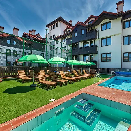 Apart-hotel 7 Pools Boutique
