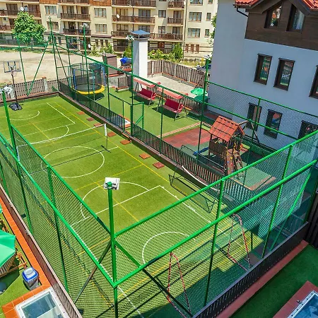 Apartahotel 7 Pools Boutique Bansko