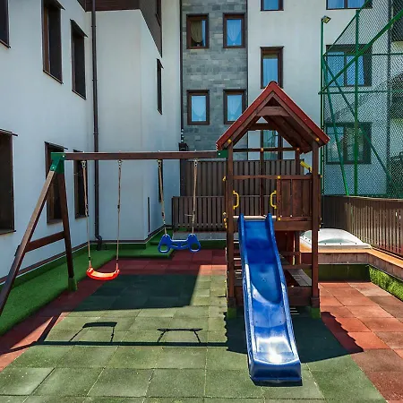 公寓式酒店 7 Pools Boutique 班斯科