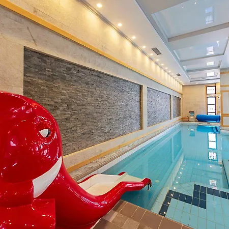 7 Pools Boutique Ξενοδοχείο με διαμερίσματα 3*