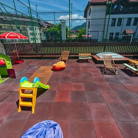 公寓式酒店 7 Pools Boutique 3*