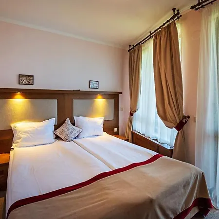 7 Pools Boutique Lejlighedshotel 3*