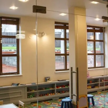 7 Pools Boutique Апартхотел 3*