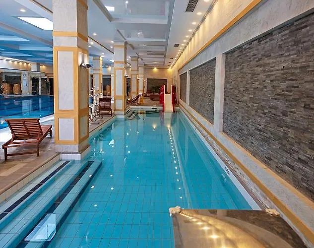 Apart-hotel 7 Pools Boutique Bansko