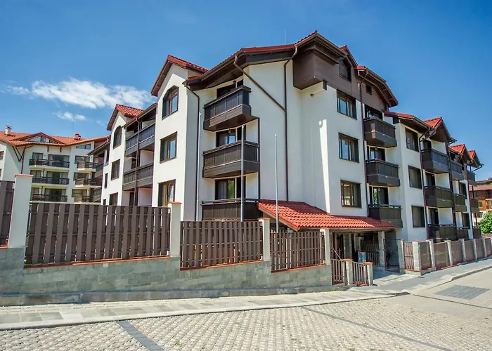 Apart-hotel 7 Pools Boutique