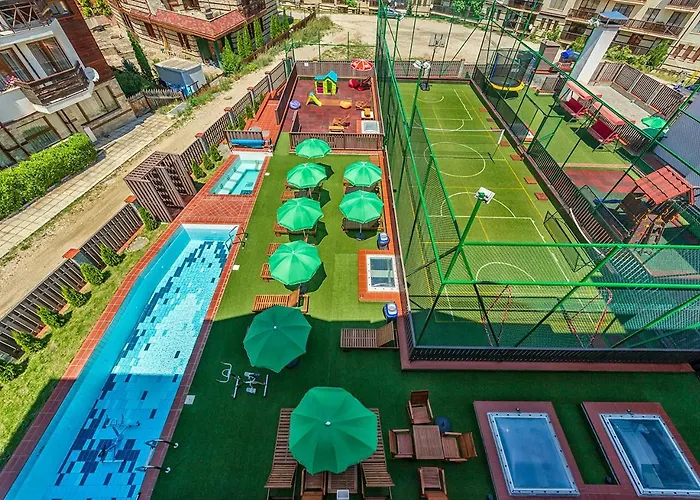 7 Pools Boutique Aparthotel Bansko