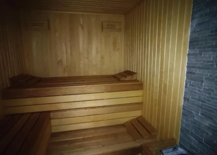 7 Pools Boutique アパートホテル