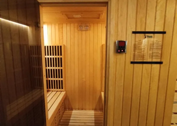 7 Pools Boutique Aparthotel 3*