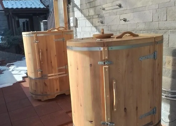 アパートホテル 7 Pools Boutique バンスコ