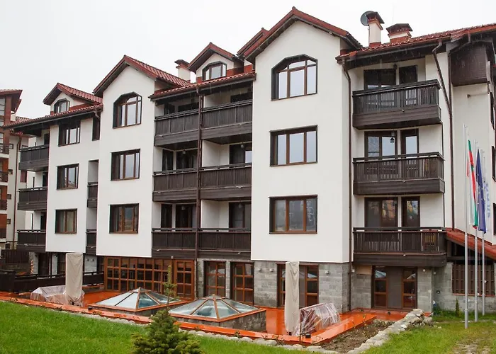 7 Pools Boutique 3* Bansko