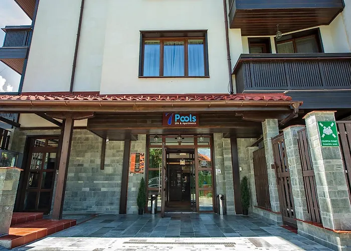 Aparthotel 7 Pools Boutique Bansko