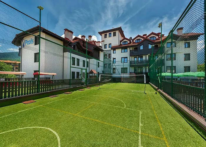 7 Pools Boutique アパートホテル 3*