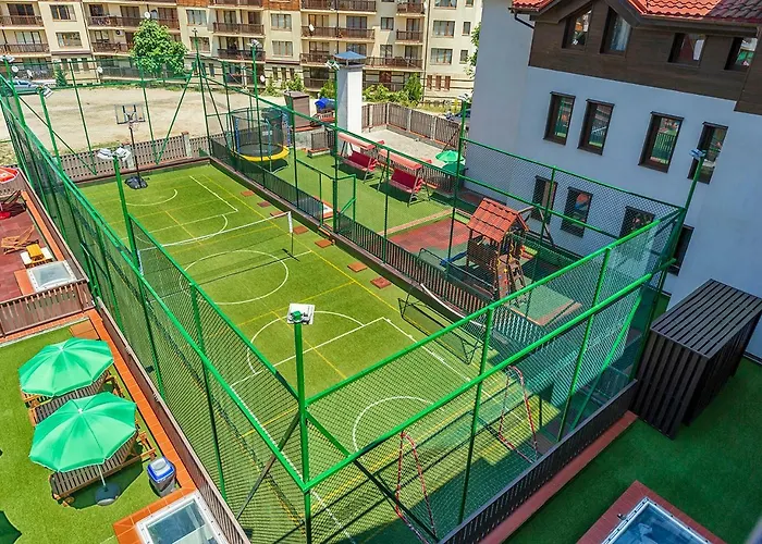 Aparthotel 7 Pools Boutique Bansko