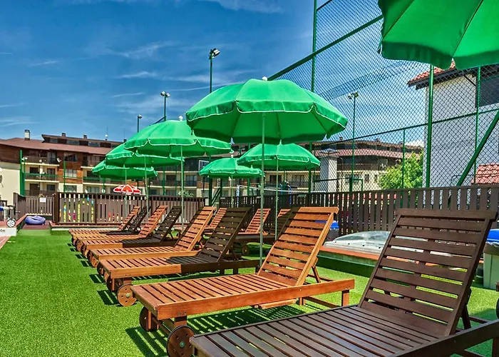 Apart-hotel 7 Pools Boutique