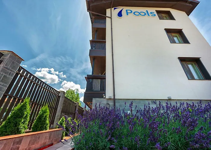 7 Pools Boutique Bansko