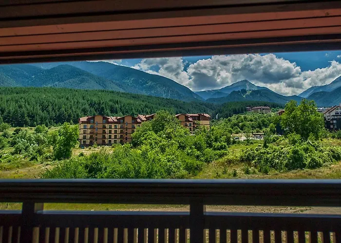 Aparthotel 7 Pools Boutique Bansko