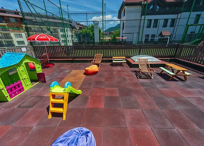 Aparthotel 7 Pools Boutique 3*